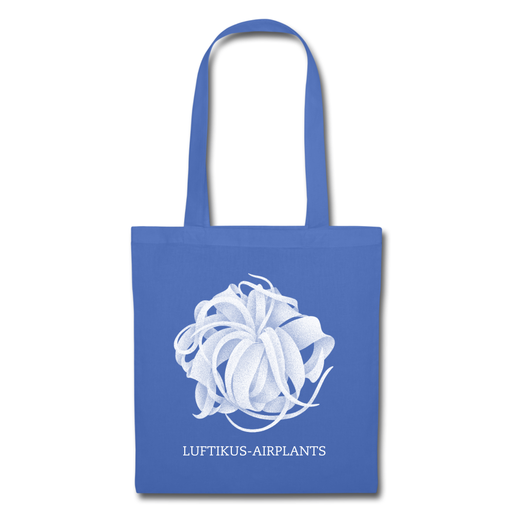 Stoffbeutel - Xerographica - Hellblau