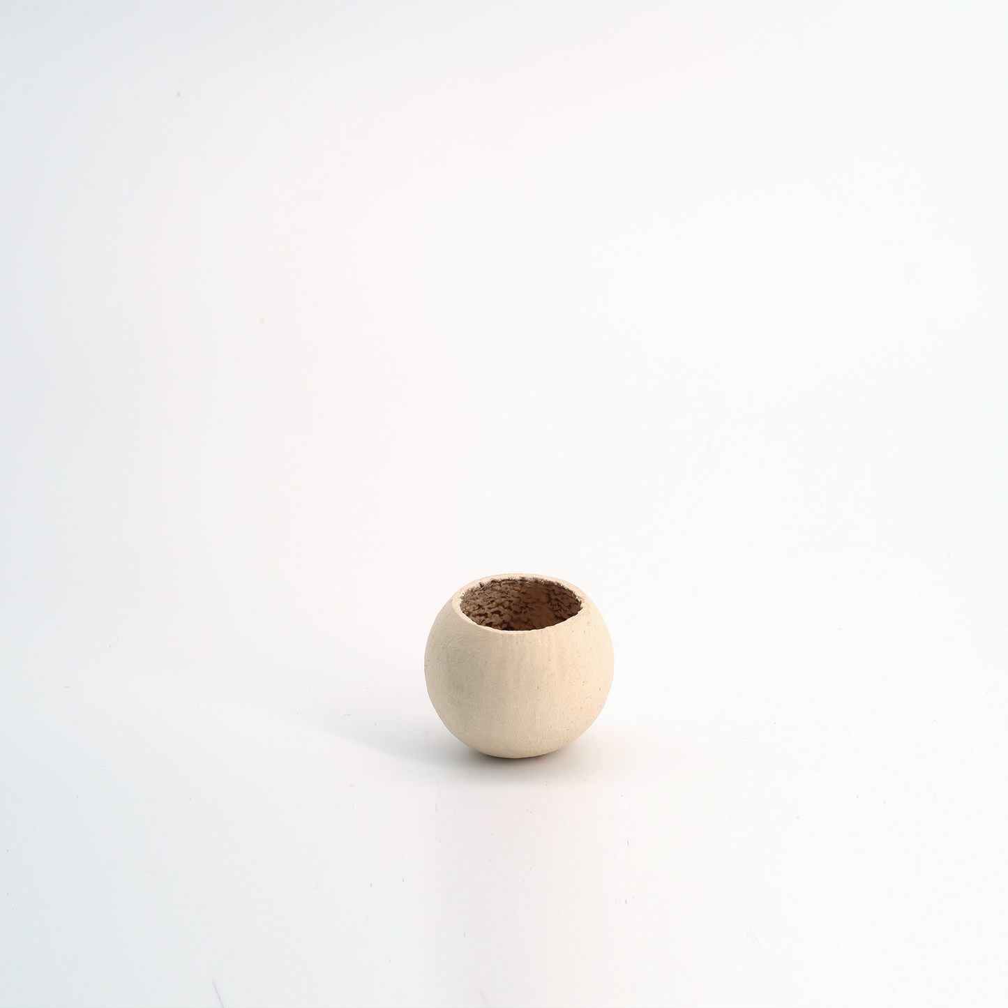 Bell Cup Natur - Aegle marmelos Schalen
