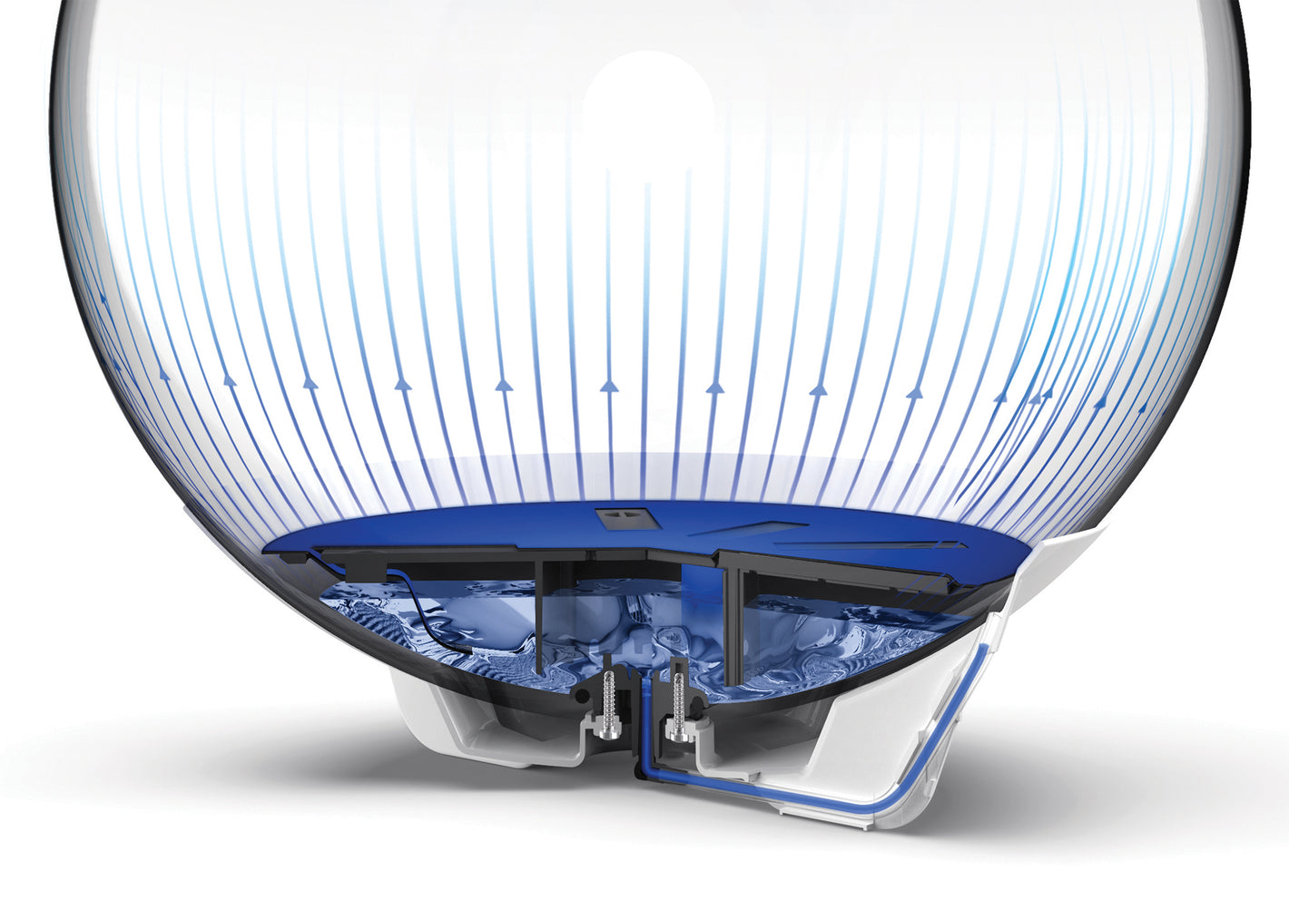 biOrb AIR Grafik Kapillarmatte
