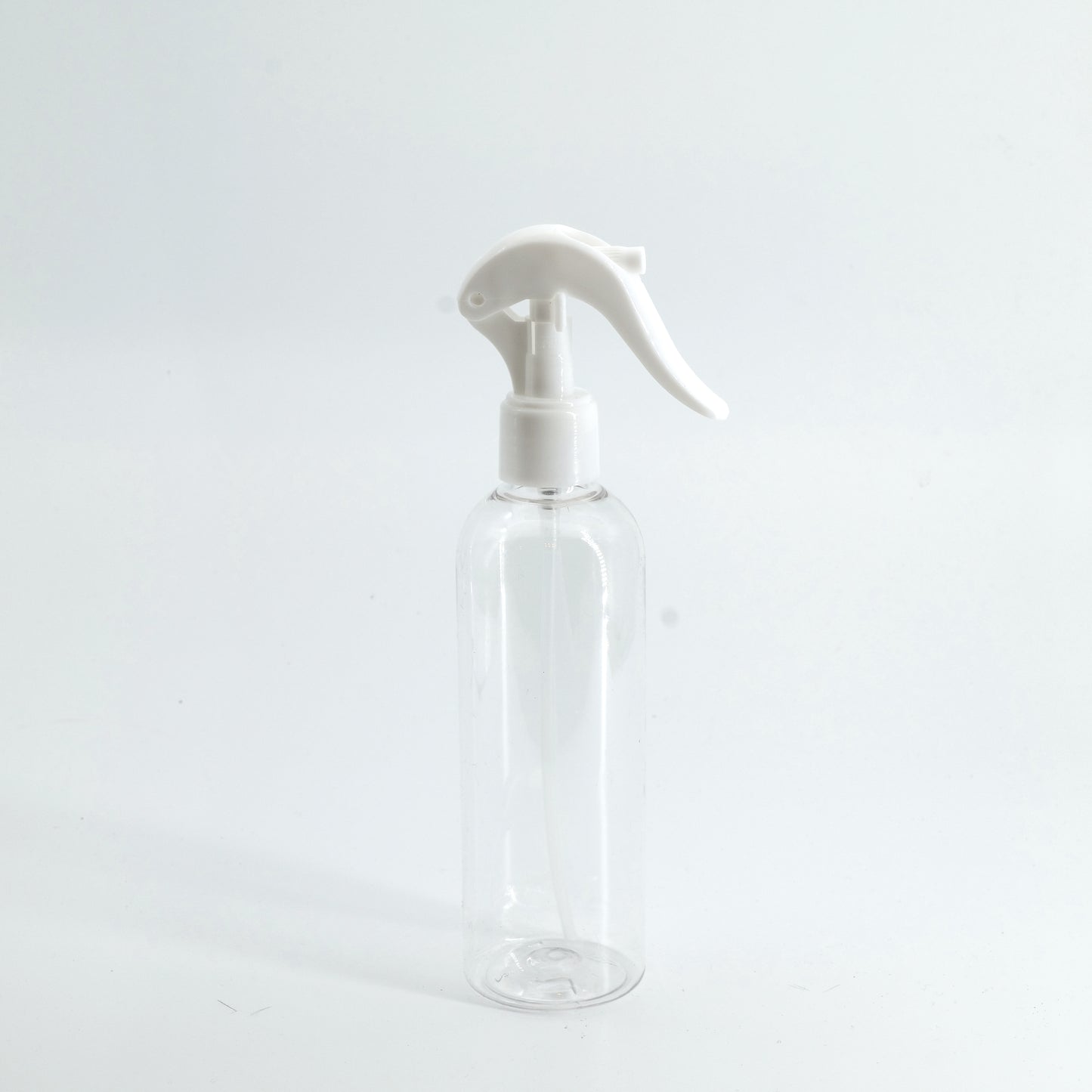 Sprühflasche - Kunststoff- klar
