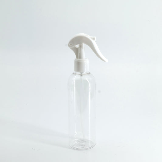 Sprühflasche - Kunststoff- klar