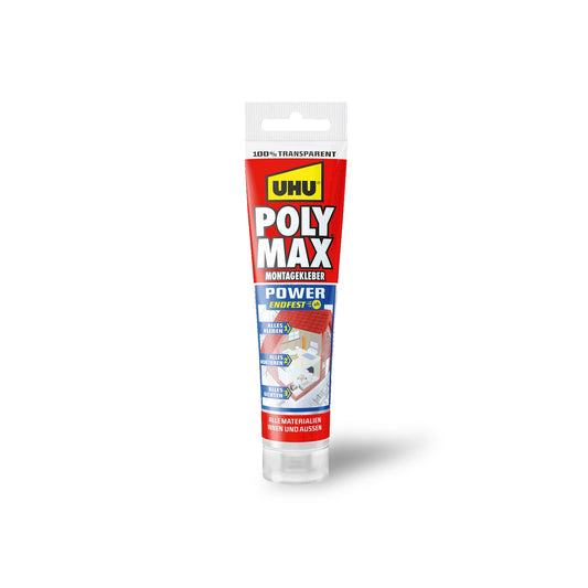 UHU POLY MAX - Kleber